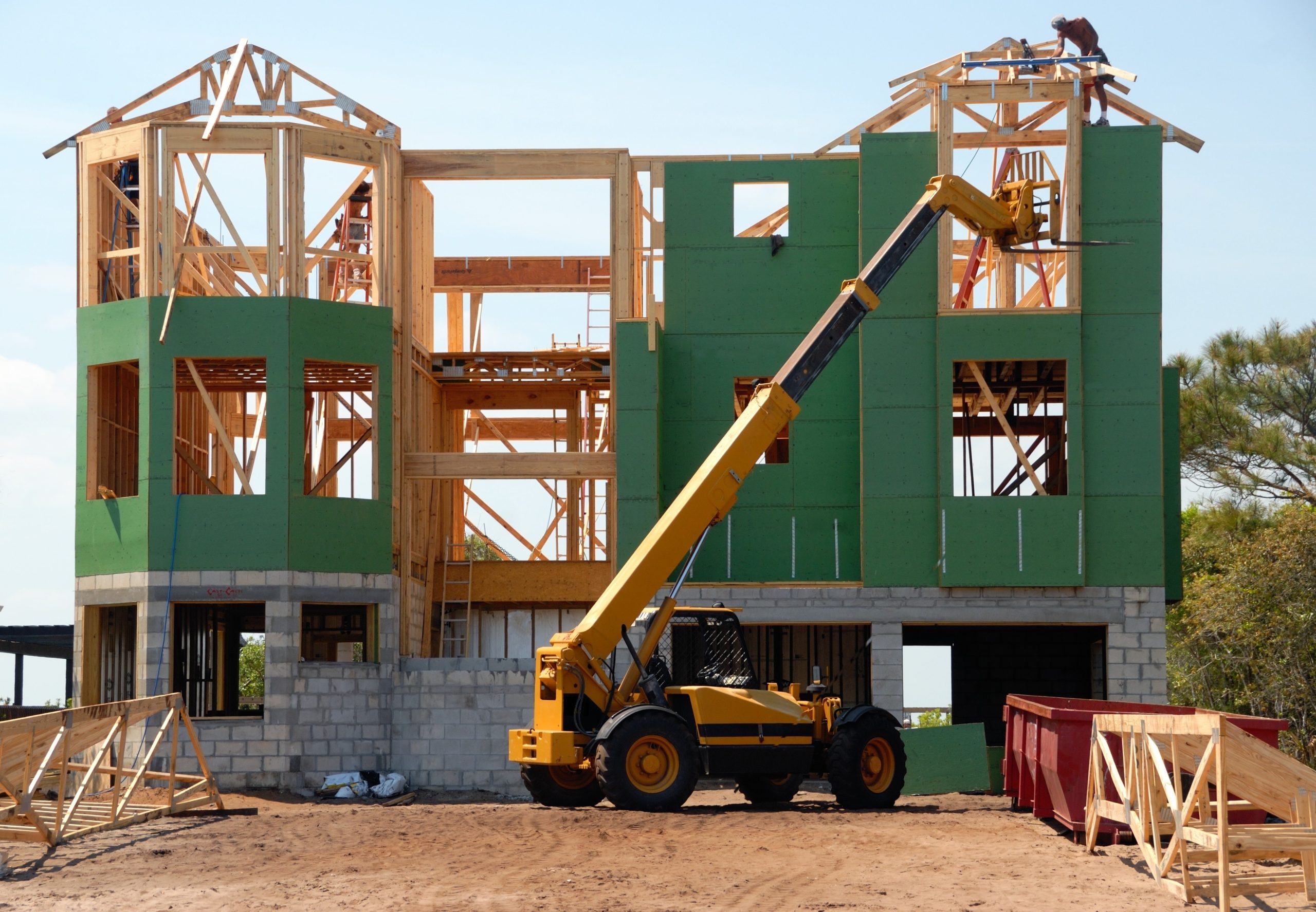 Injured Walking Under a NYC Construction Site? Know Your Rights