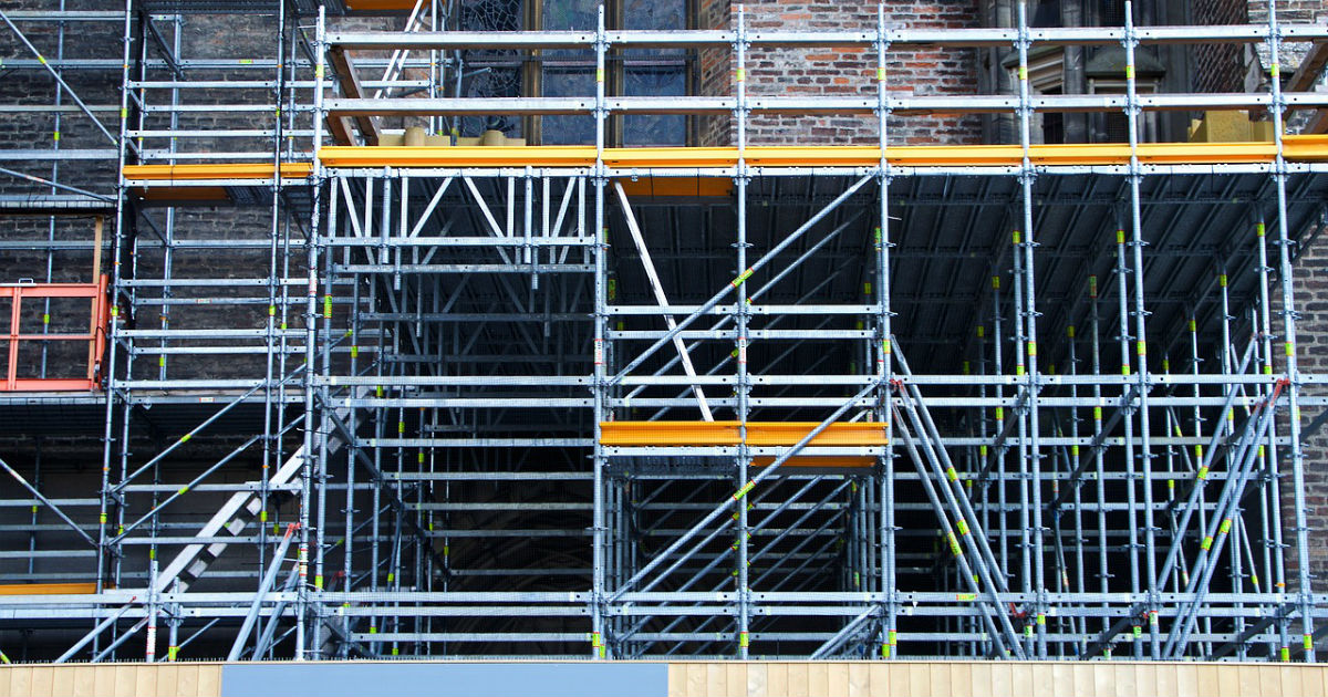 Construction & Scaffolding Hazards in Winter: Why NYC Workers Need Extra Protection