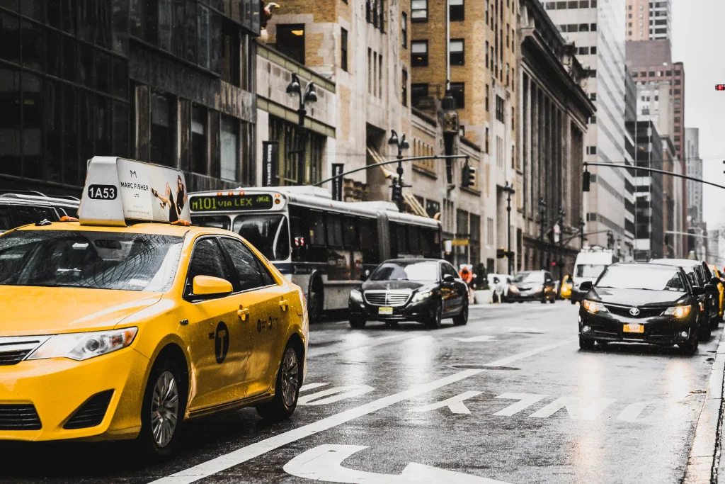A Closer Look at Slip and Fall Incidents in NYC's Notable Places