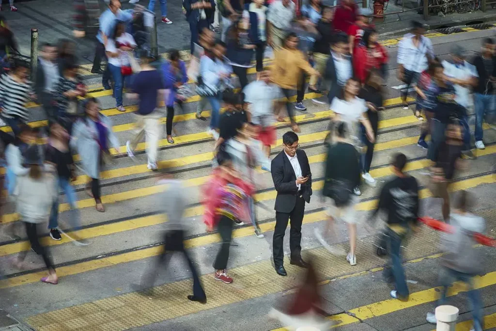 Technology's Role in New York Pedestrian Accidents: A Closer Look