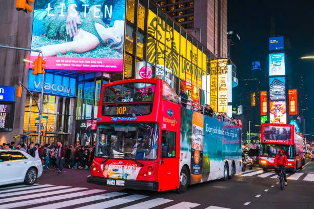 Top 7 NYC Streets with the Most Pedestrian Accidents in 2025