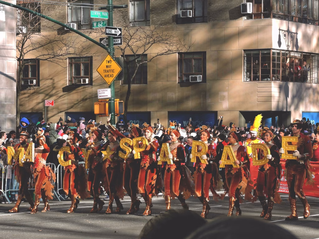 Macy’s Thanksgiving Day Parade: Crowd Injuries and Public Event Liability in NYC