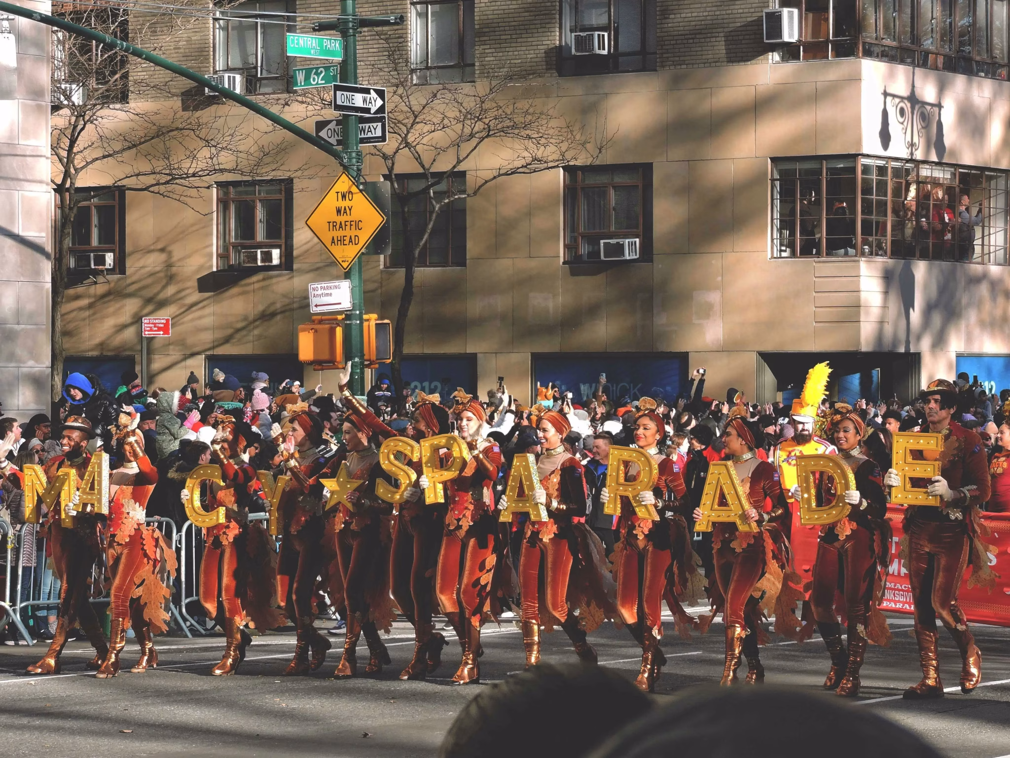 Macy’s Thanksgiving Day Parade: Crowd Injuries and Public Event Liability in NYC