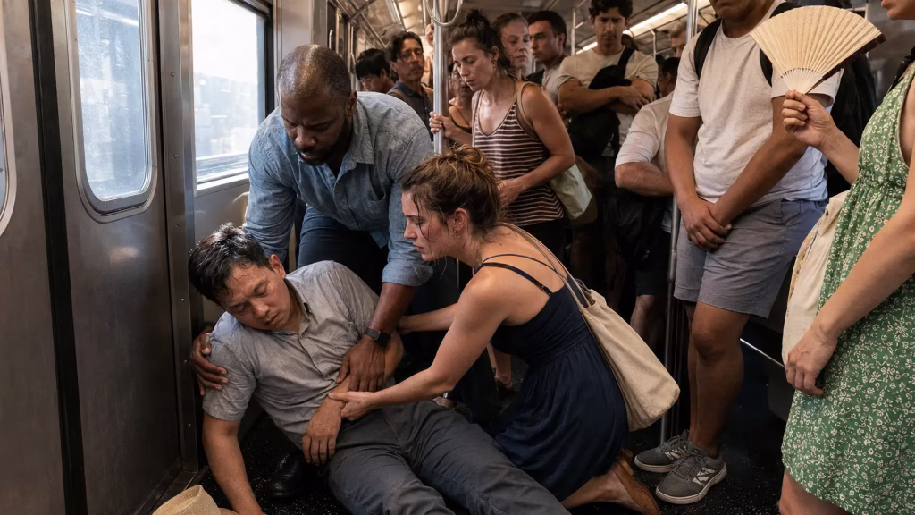 Fainting, Falls, and Crowd Injuries on New York City’s Summer Subway: Can You Sue the MTA?